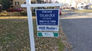 Blue Dot REO Services: Selling HUD Homes