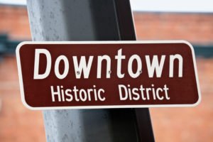Property Rights vs Historic Designation: Historic District