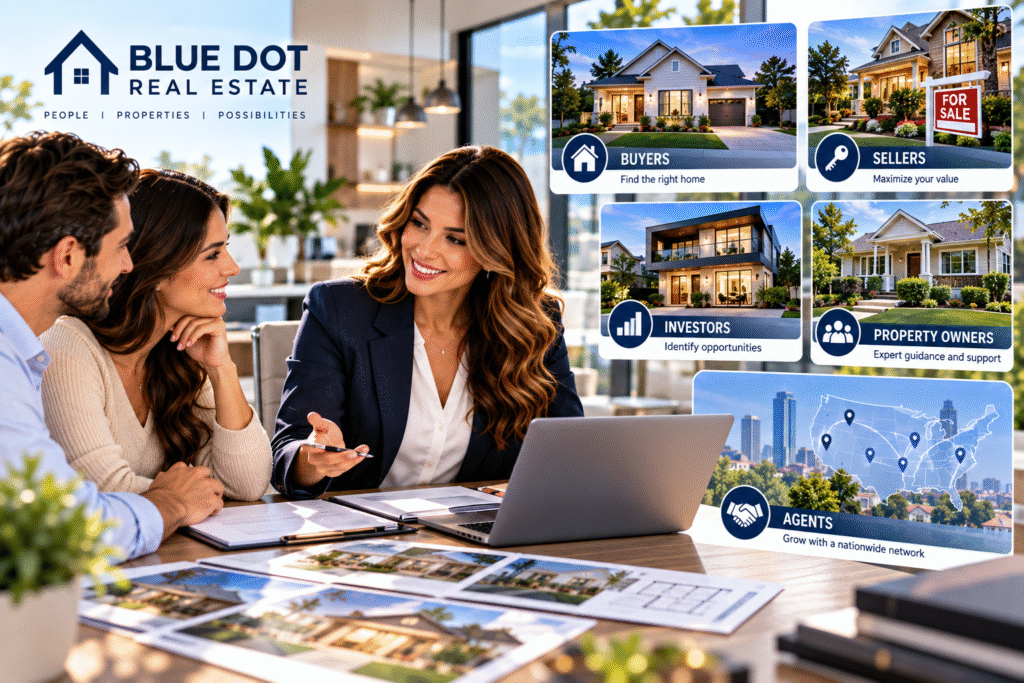 Residential Real Estate Representation
