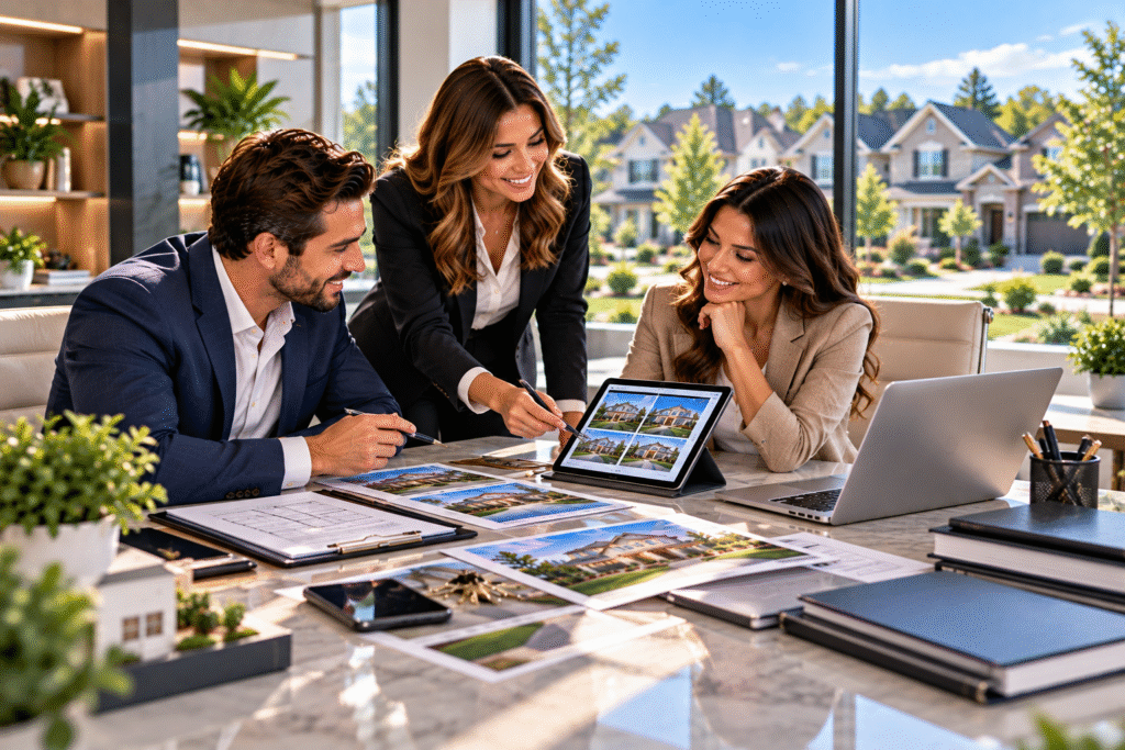 Real Estate Support Staff and Agent Resources