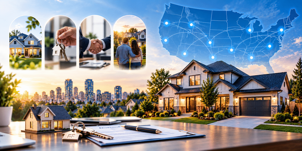 The Blue Dot Real Estate Difference