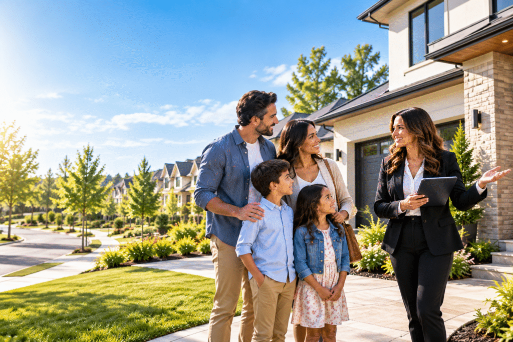 Blue Dot Real Estate FAQs