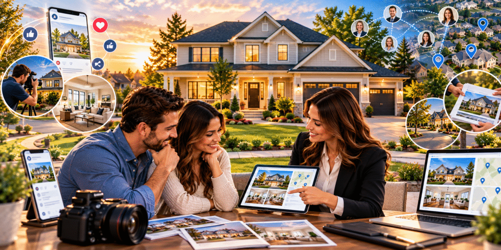 Marketing Your Listing Online and Locally