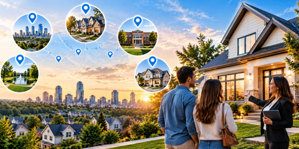 Local Market Experts for Buyers and Sellers