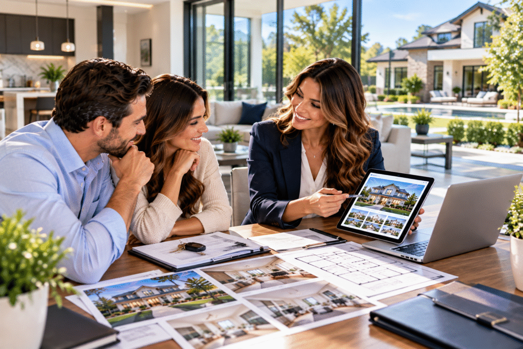 Property Owner Representation