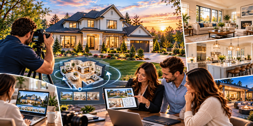 Professional Photography and Virtual Tours