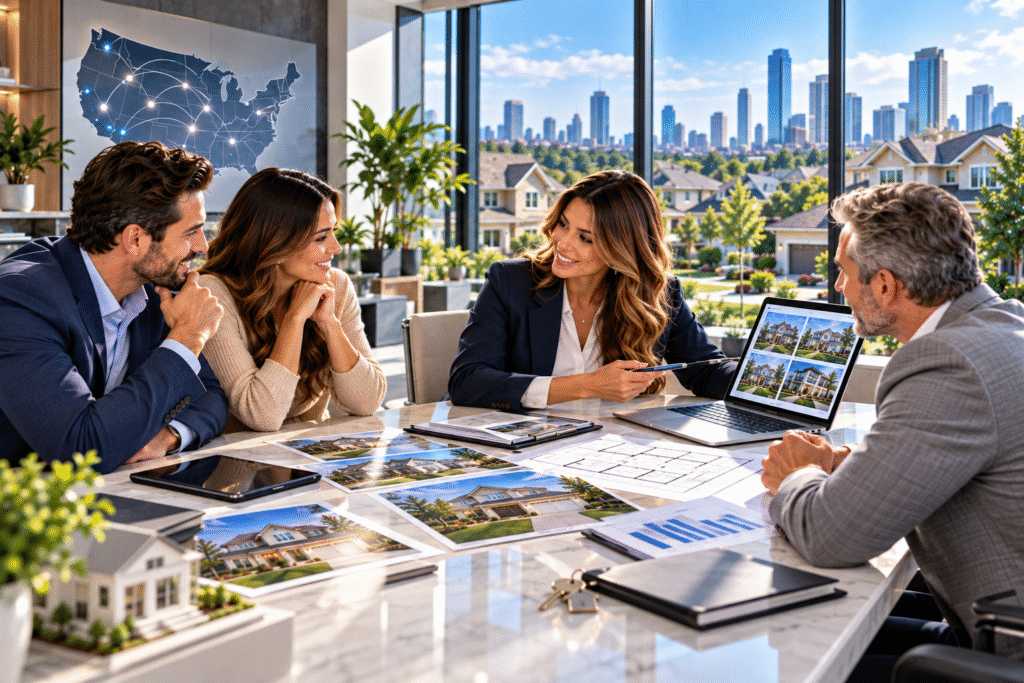Brokerage Support for Buyers, Sellers, and Investors