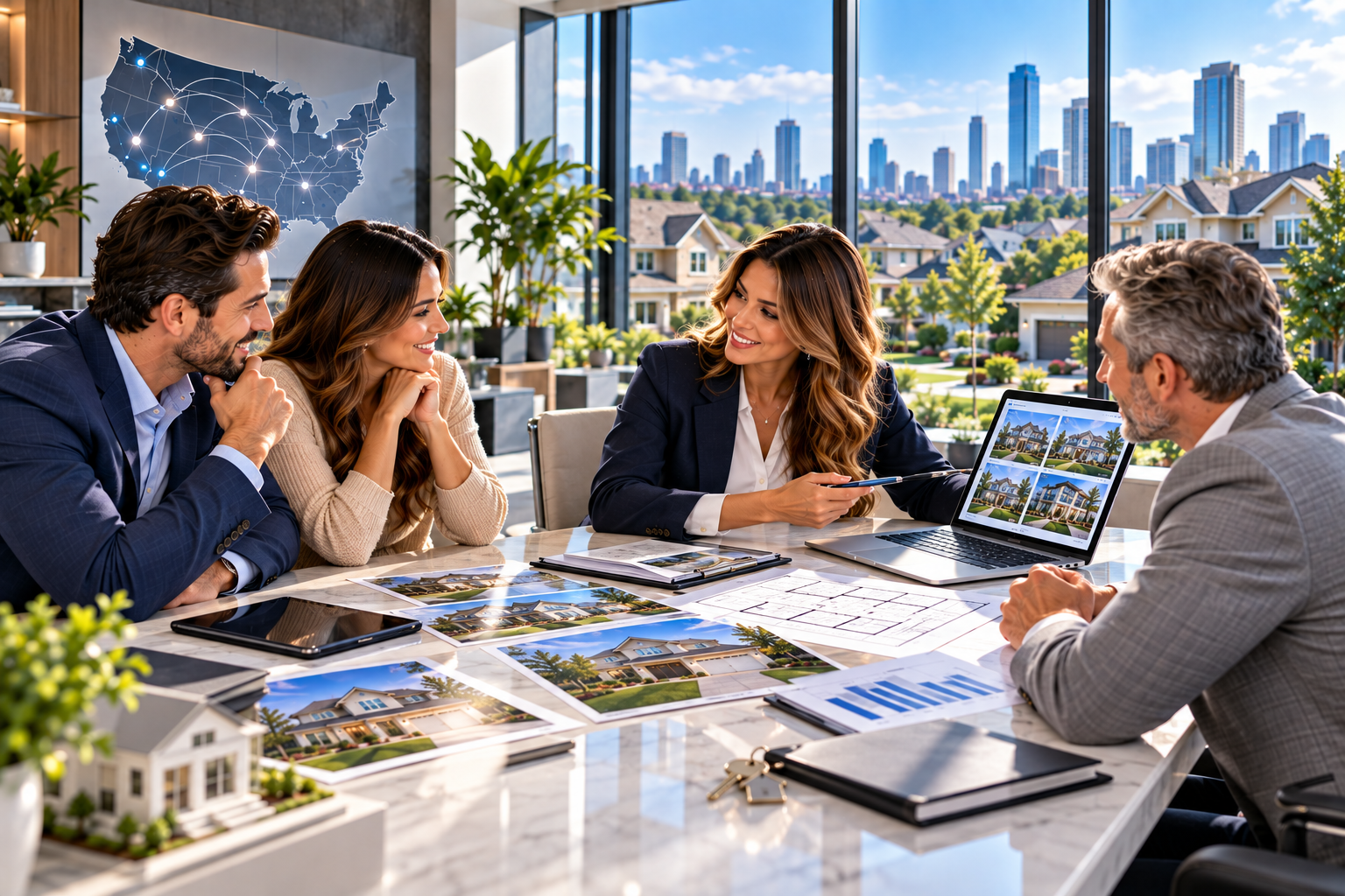 Luxury Real Estate Consultation