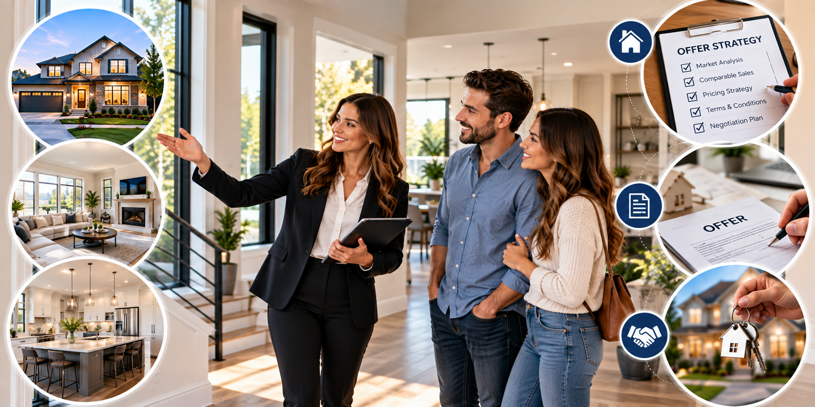 Modern Home Buying Journey
