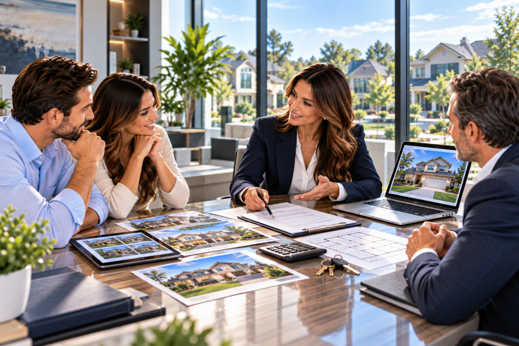 Real Estate Negotiation Support