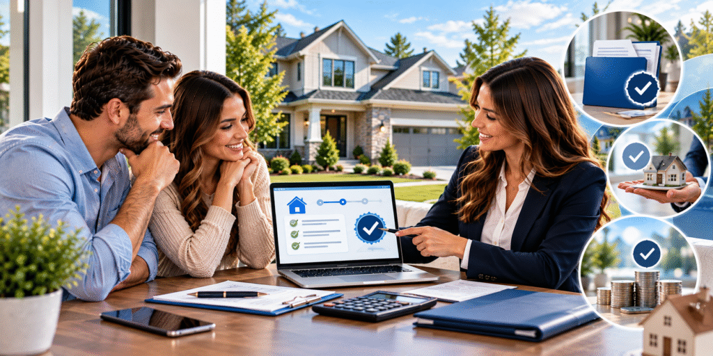 Pre-Approval and Proof of Funds for Buyers