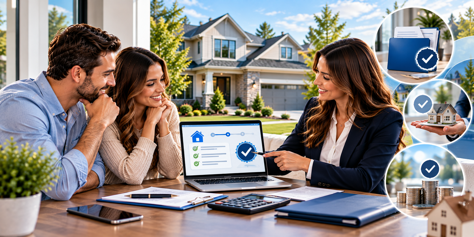 Mortgage Approval Consultation