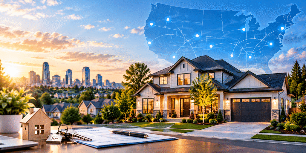 Blue Dot Real Estate Overview