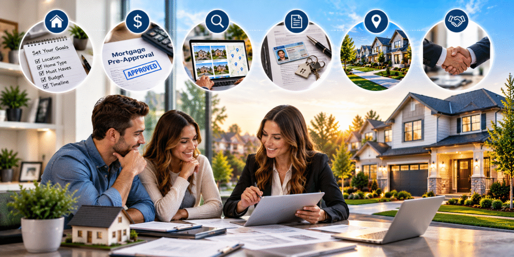 Before You Buy a Home