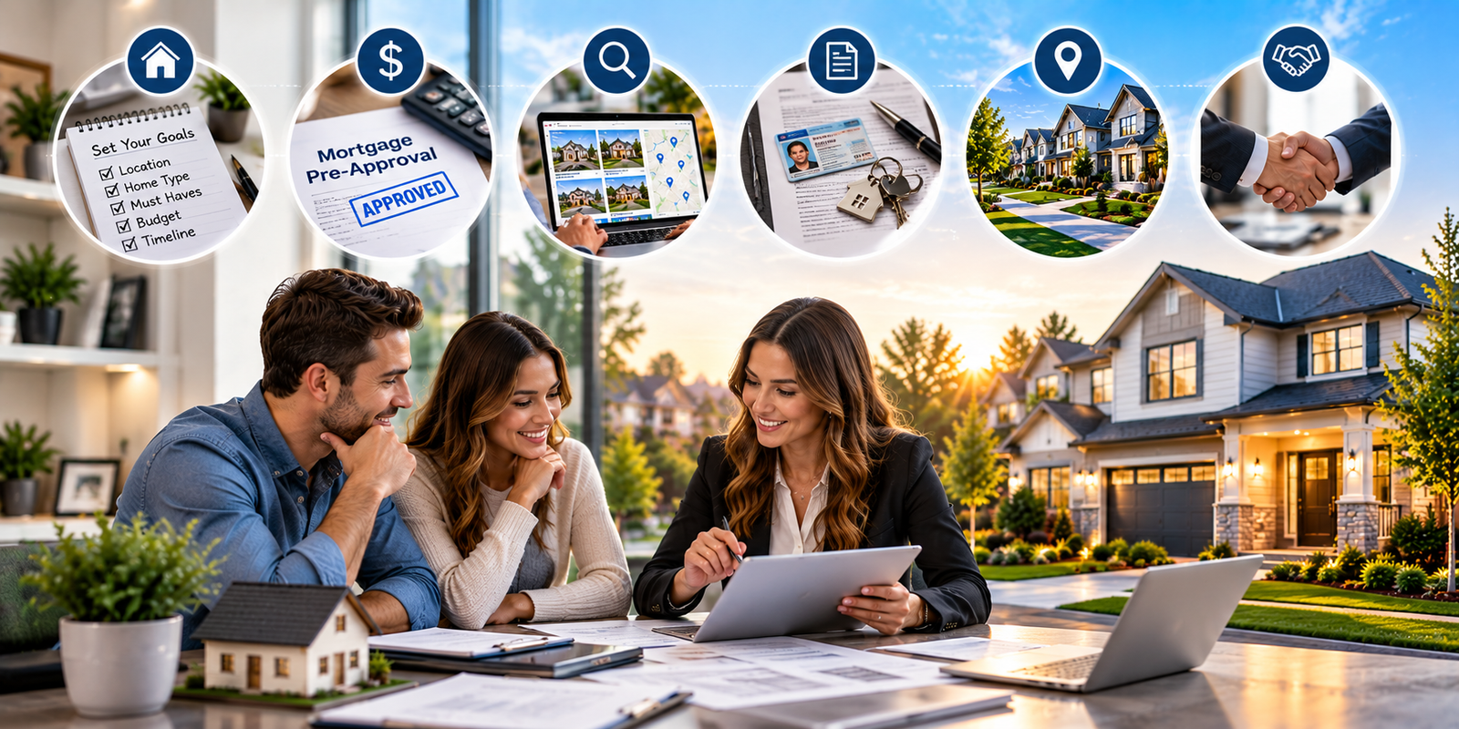 Planning Your Dream Home Journey