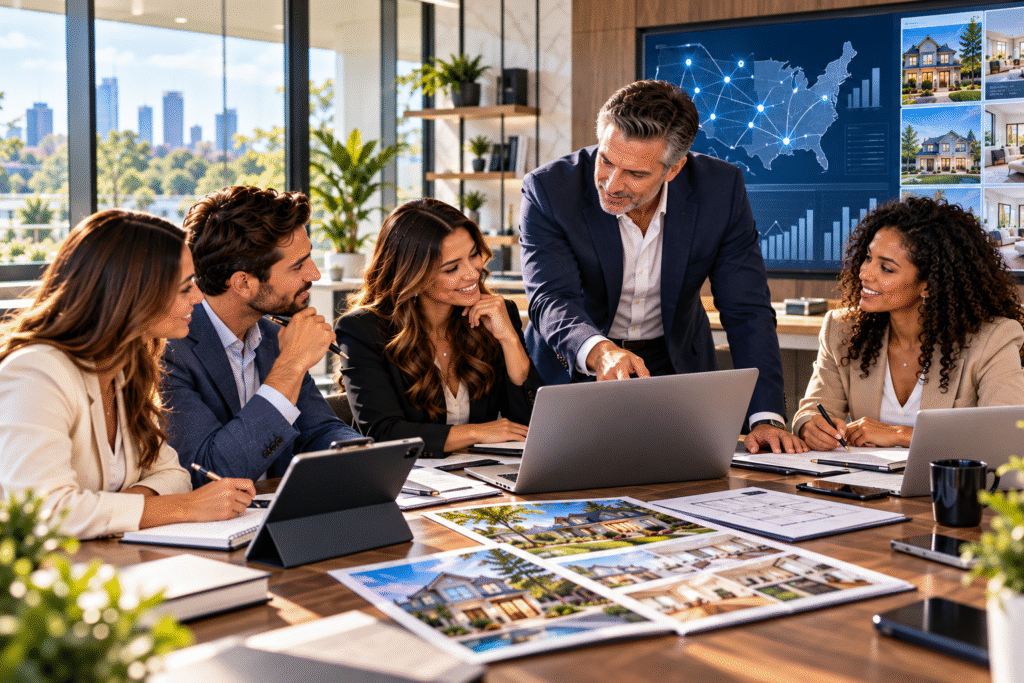 Leadership That Supports Agents