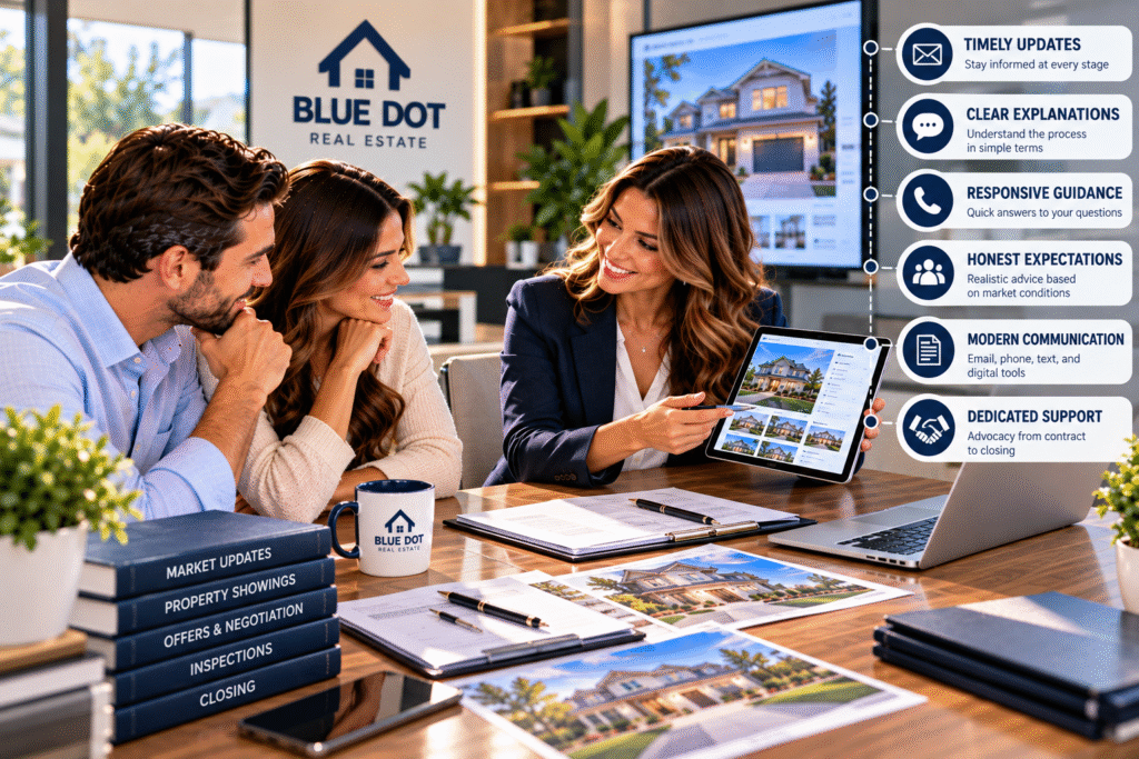 Client Communication in Real Estate