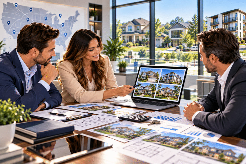 Real Estate Investor Services