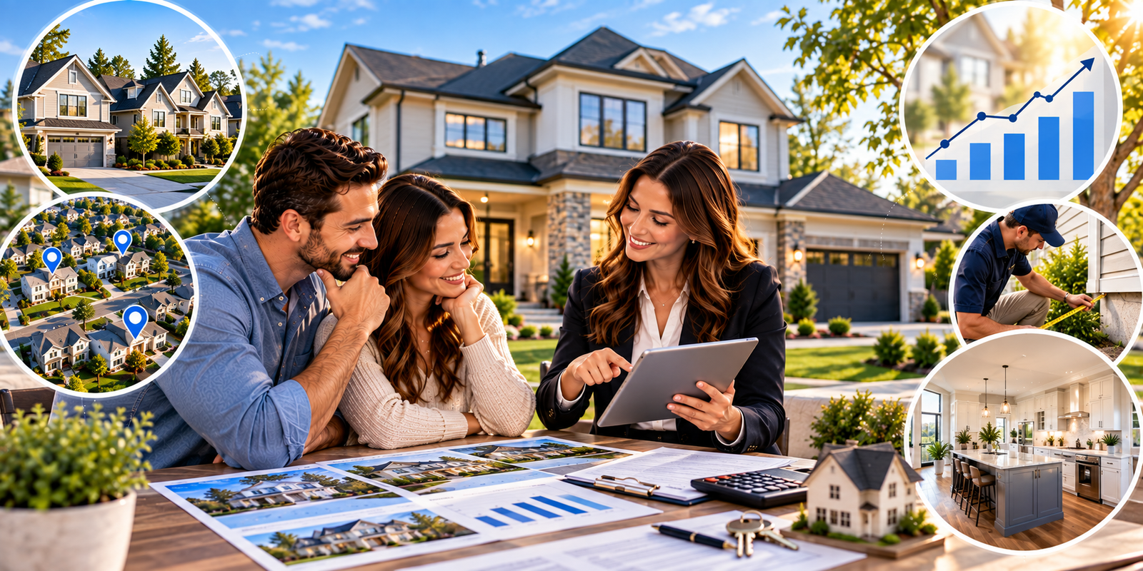 Real Estate Market Consultation