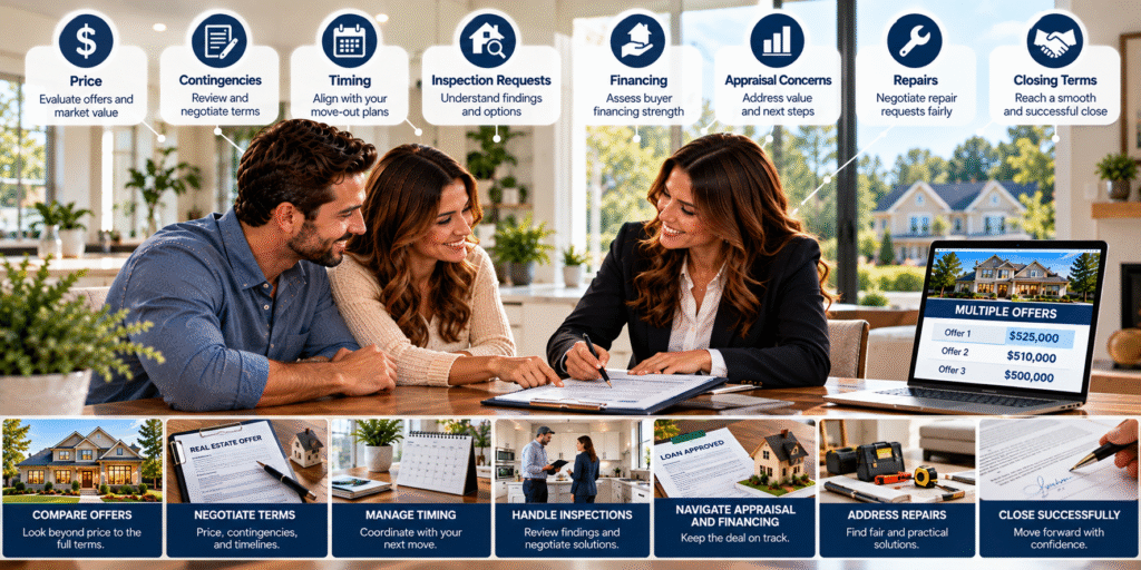 Negotiation Strategy for Home Sellers