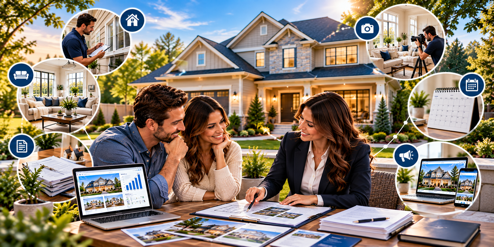 Selling Your Home Step by Step