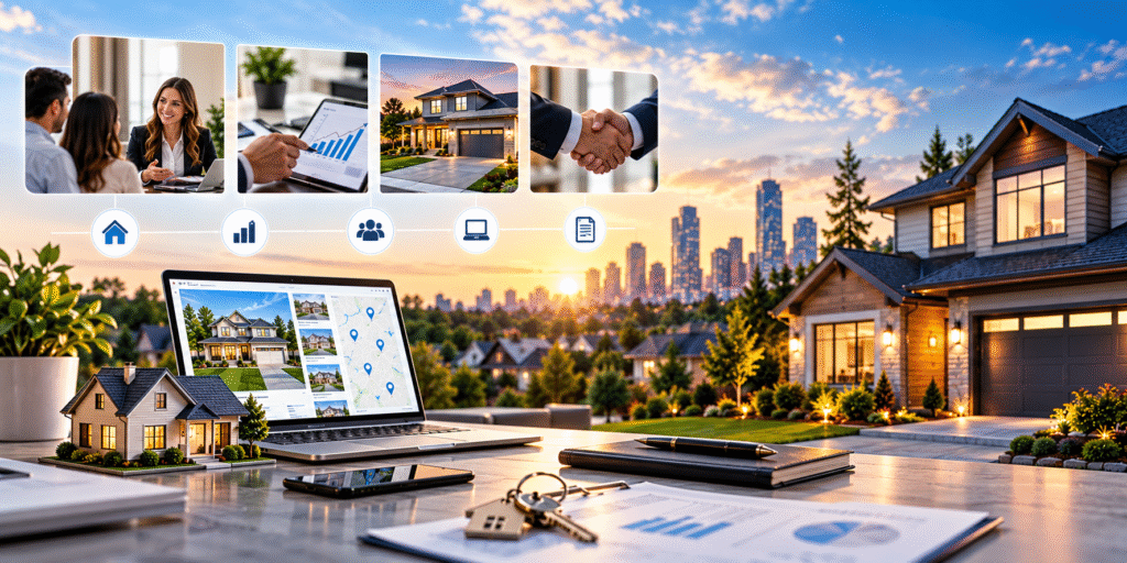 Modern Professionalism in Real Estate