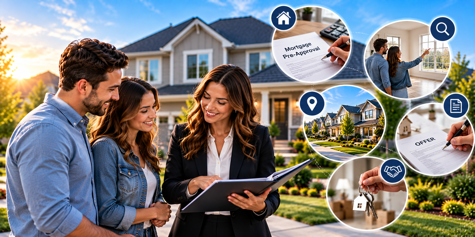 Your Homebuying Journey